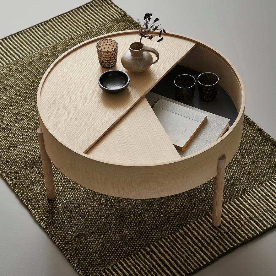 WOUD FURNITURE - ARC Coffee Table