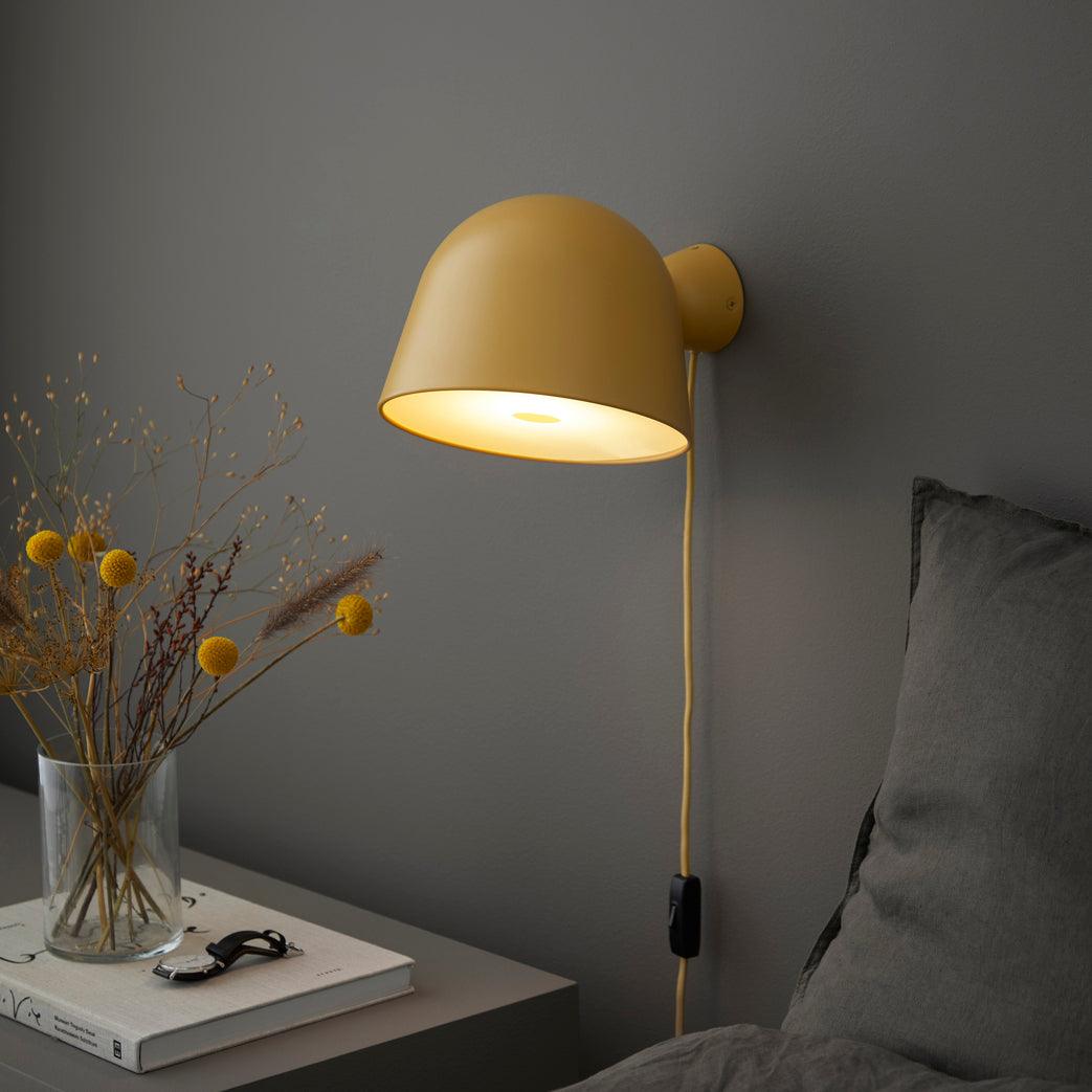 WOUD LIGHTING - Kuppi Wall Lamp