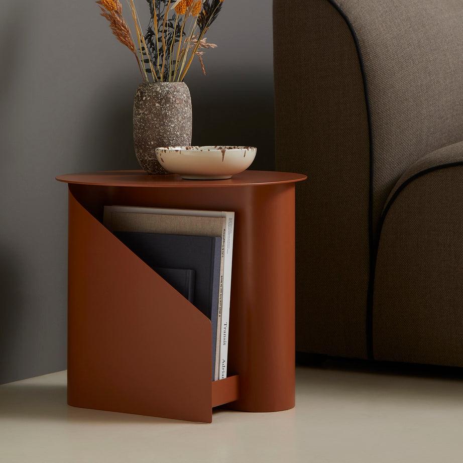 WOUD FURNITURE - Sentrum Side Table