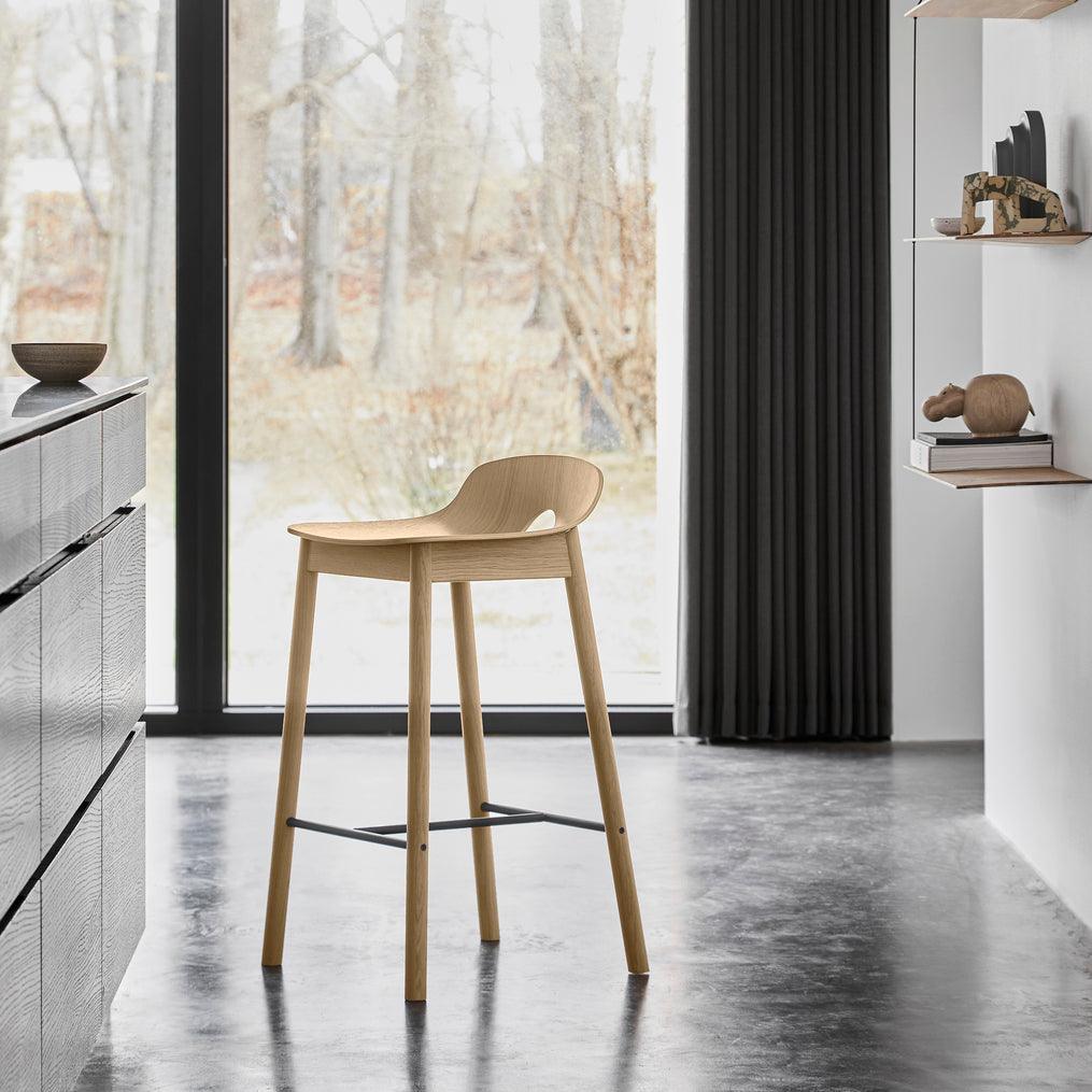 WOUD FURNITURE - Mono Counter Stool