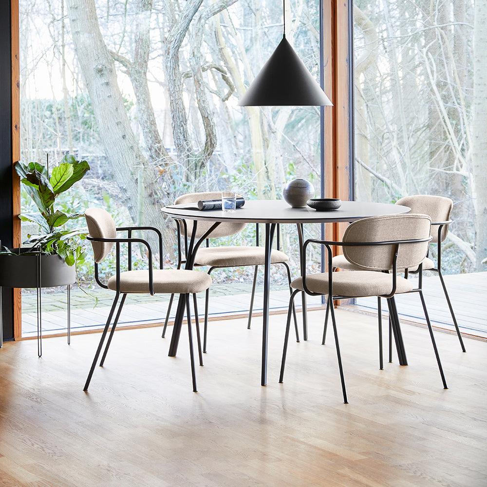 WOUD FURNITURE - Tree Round Dining Table