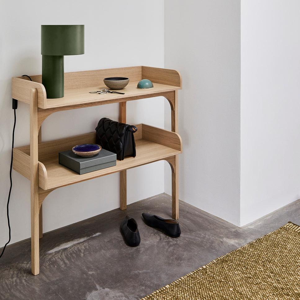 WOUD FURNITURE - Utility Shelf