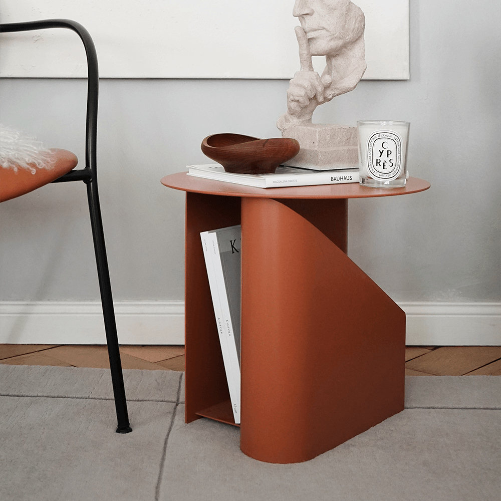 WOUD FURNITURE - Sentrum Side Table