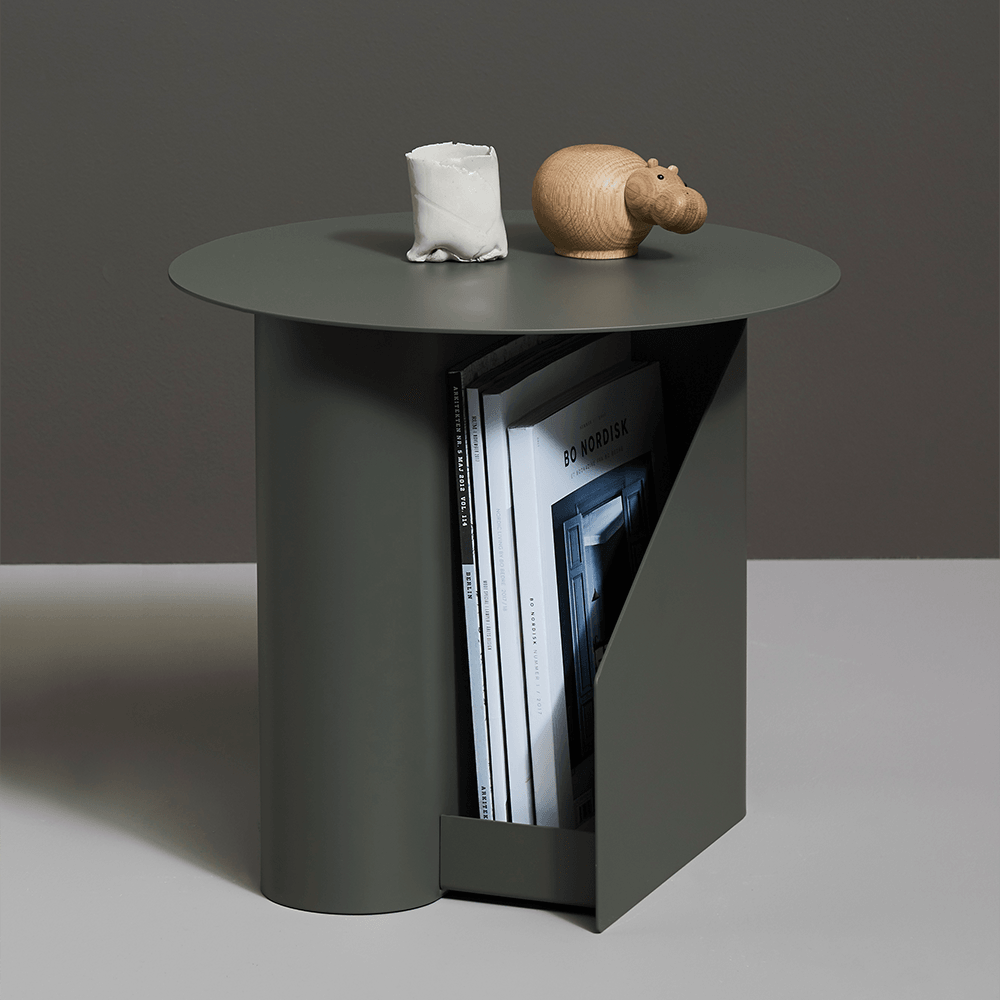 WOUD FURNITURE - Sentrum Side Table