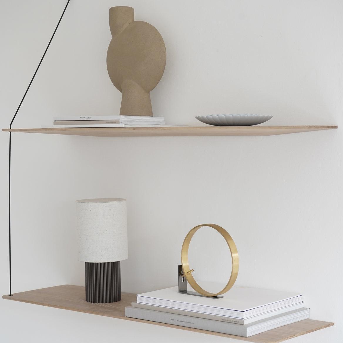 WOUD DECORATIVE - Stedge Shelf