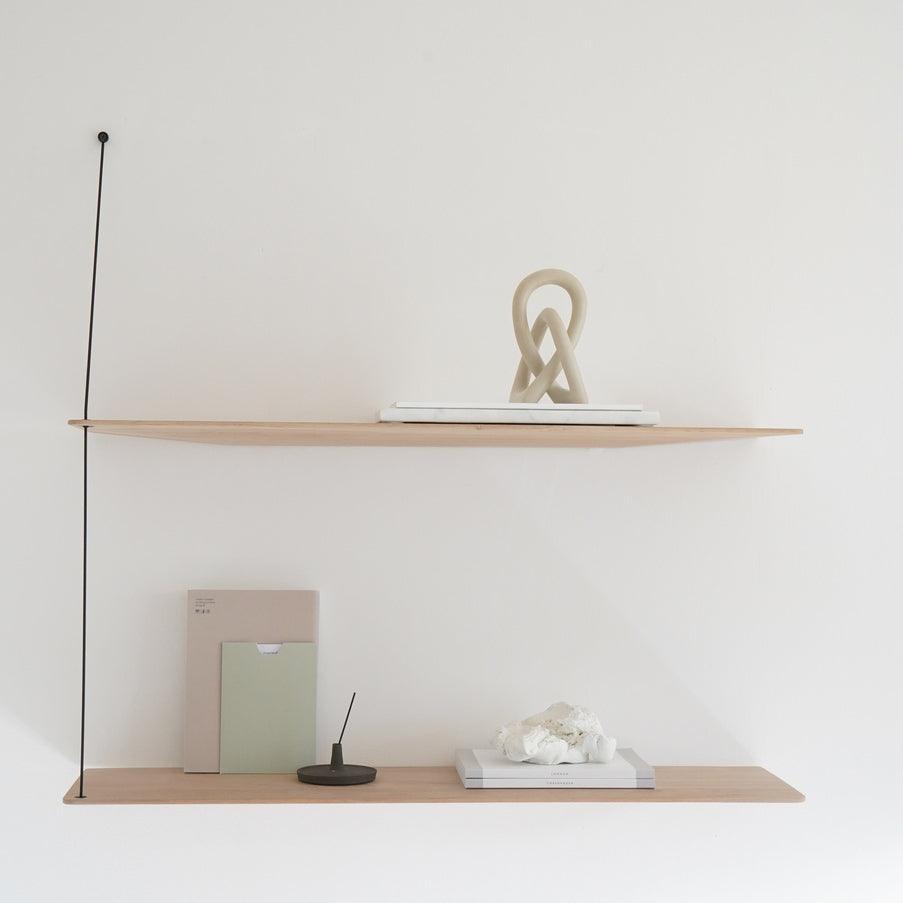 WOUD DECORATIVE - Stedge Shelf