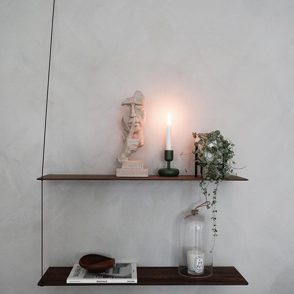 WOUD DECORATIVE - Stedge Shelf