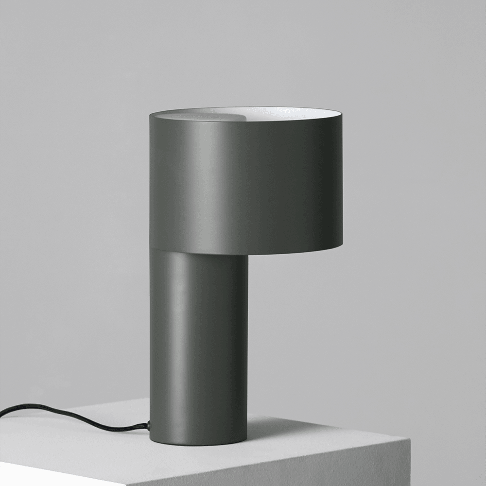 WOUD LIGHTING - Tangent Table Lamp