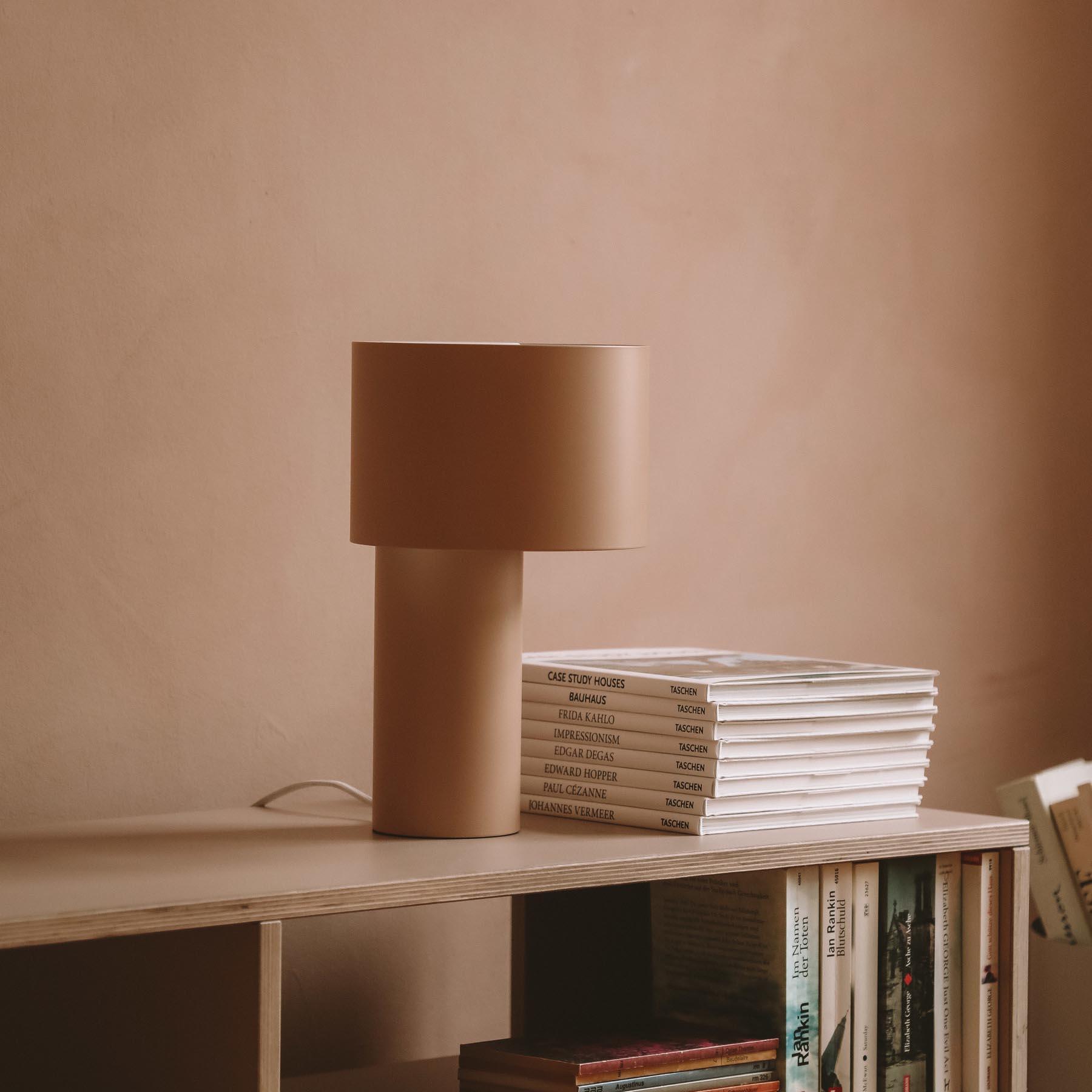 WOUD LIGHTING - Tangent Table Lamp