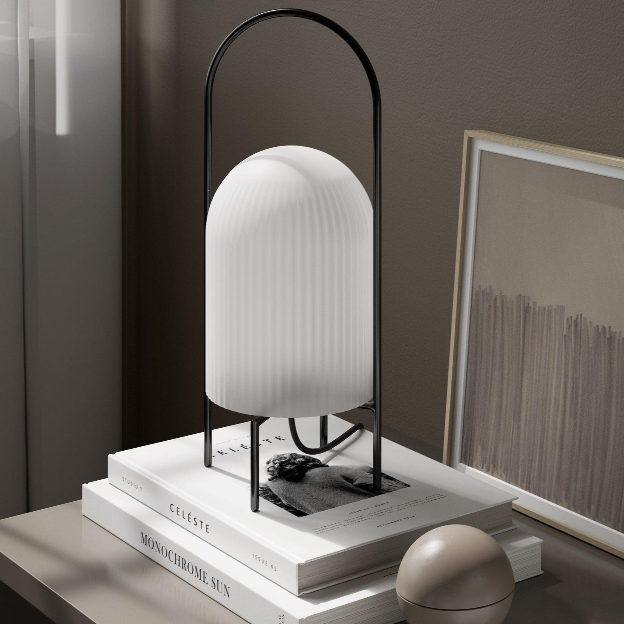 WOUD LIGHTING - Ghost Table Lamp