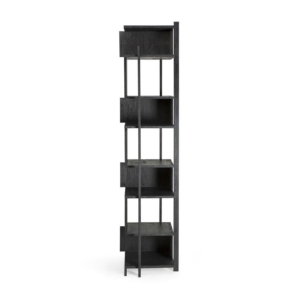 Ethnicraft FURNITURE - Abstract Column Shelves