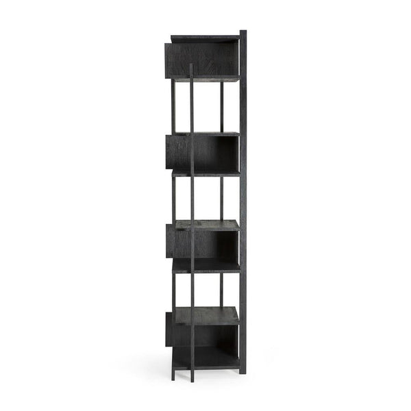 Ethnicraft FURNITURE - Abstract Column Shelves