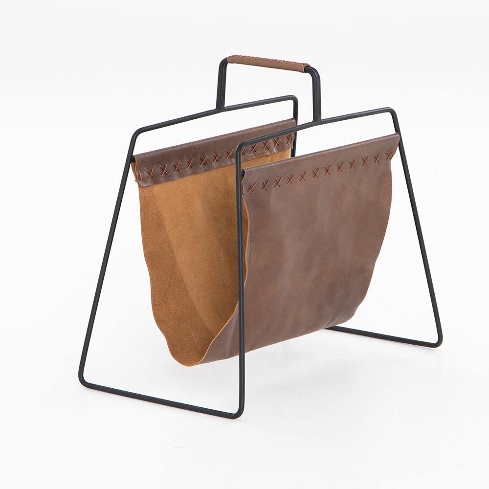 Four Hands DECORATIVE - Aesop Magazine Rack