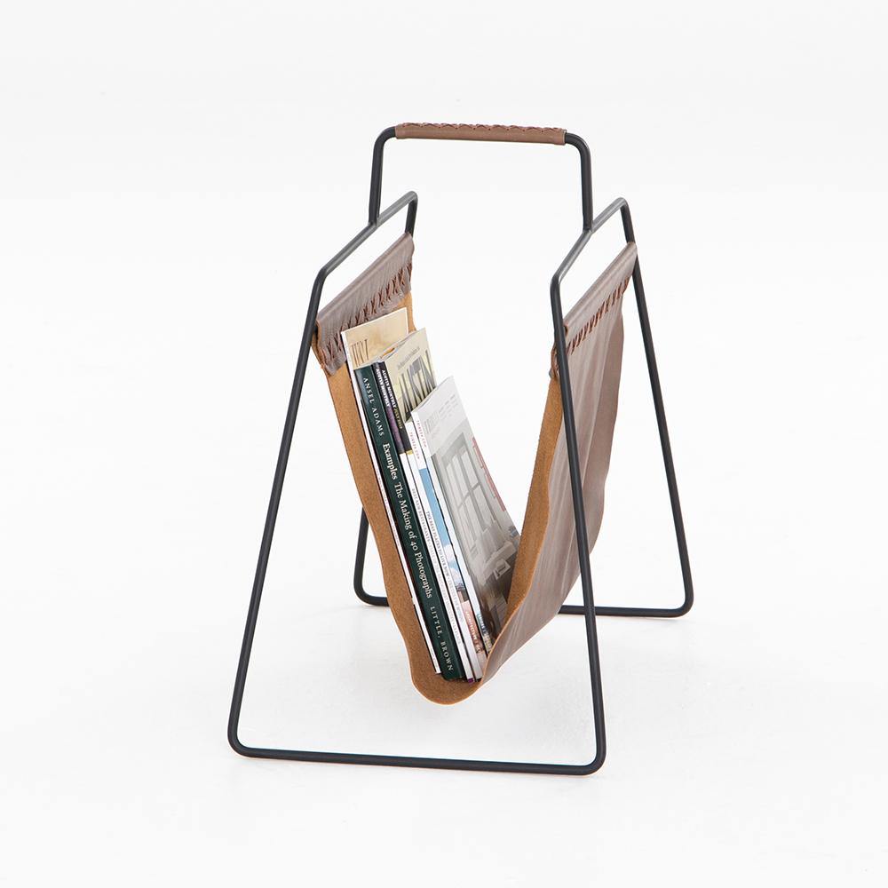 Four Hands DECORATIVE - Aesop Magazine Rack