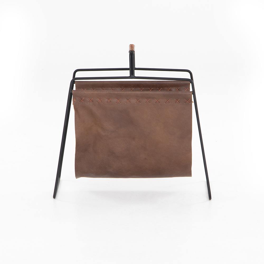 Four Hands DECORATIVE - Aesop Magazine Rack