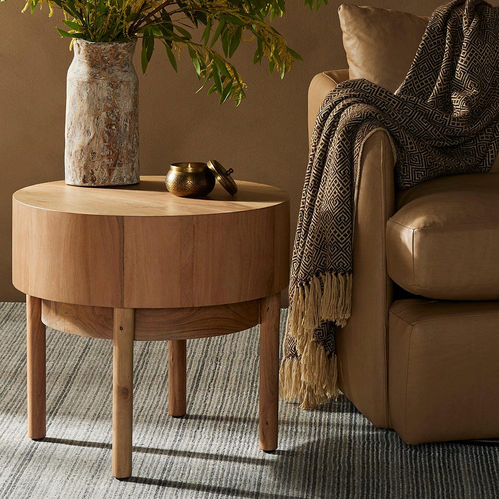 Four Hands FURNITURE - Atmore End Table