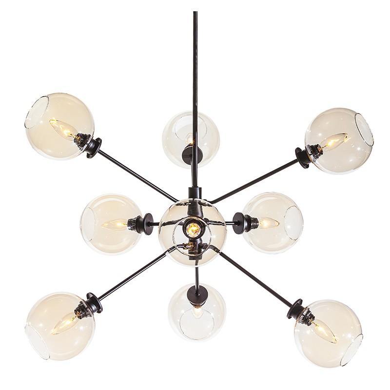 Nuevo Living LIGHTING - Atom Chandelier