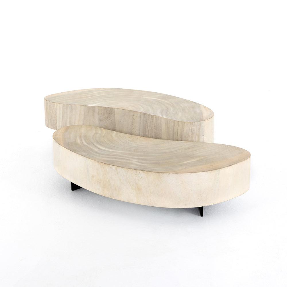 Four Hands FURNITURE - Avett 2-Piece Coffee Table