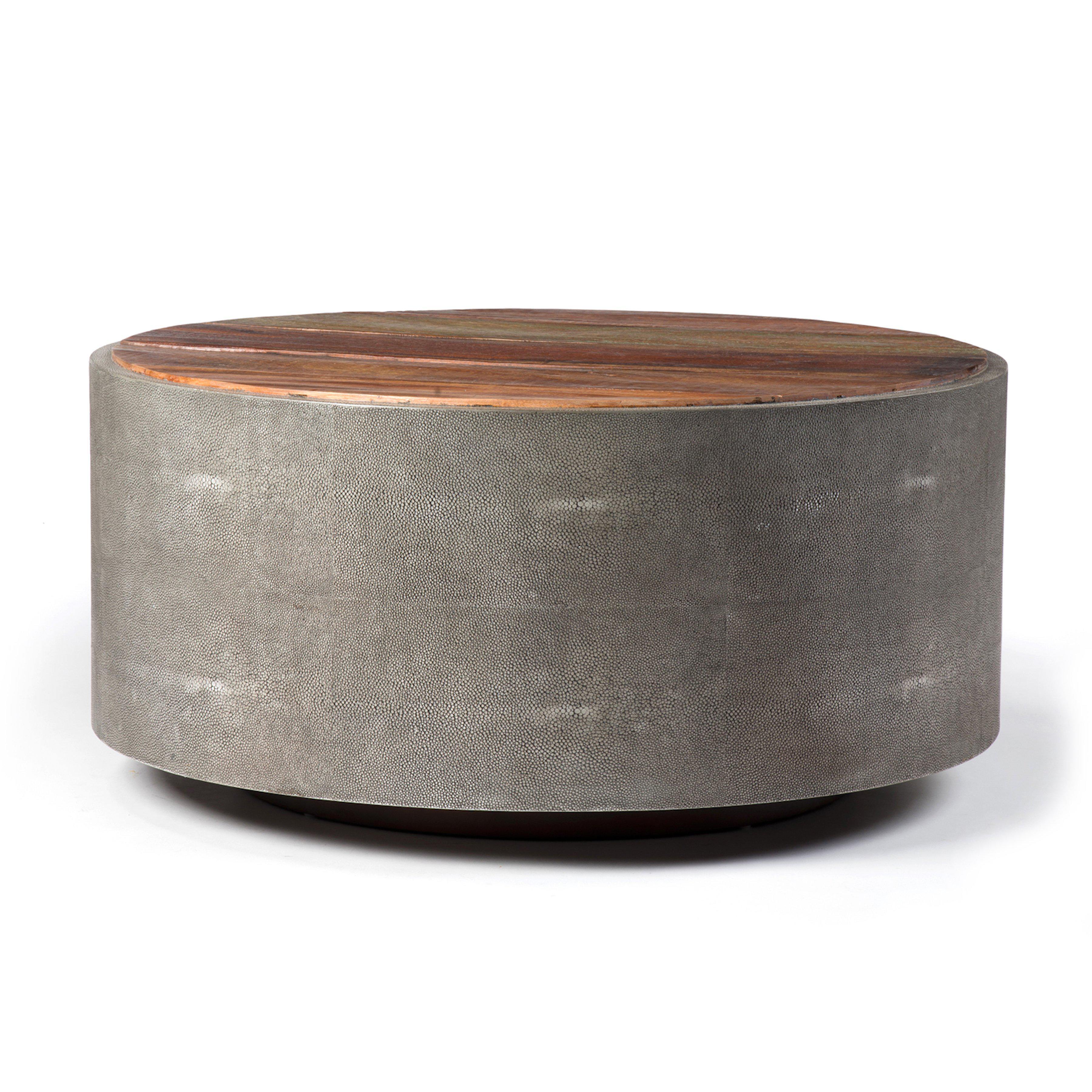 Four Hands FURNITURE - Axel Round Coffee Table