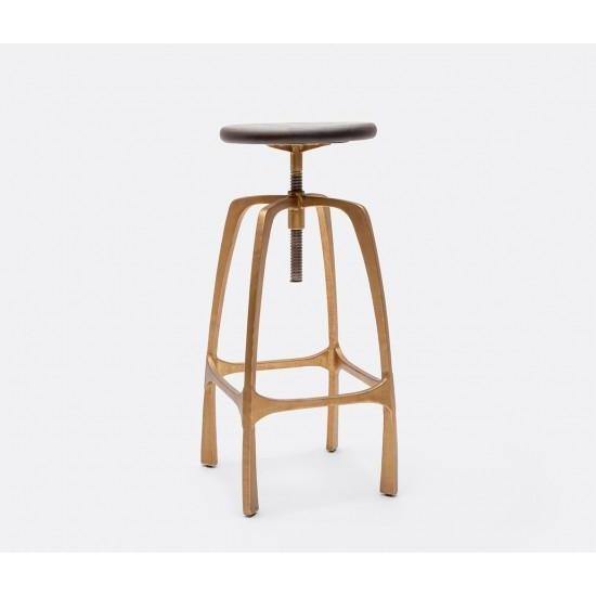 Made Goods FURNITURE - Beckett Bar and Counter Stool