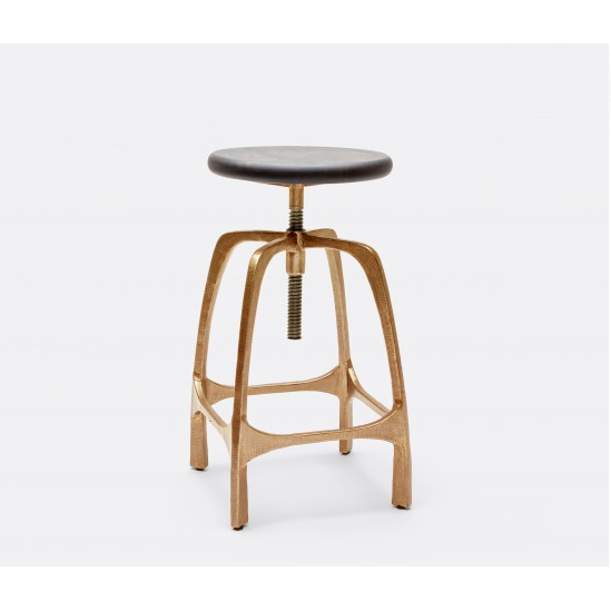 Made Goods FURNITURE - Beckett Bar and Counter Stool