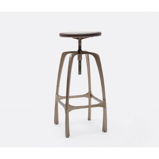 Made Goods FURNITURE - Beckett Bar and Counter Stool