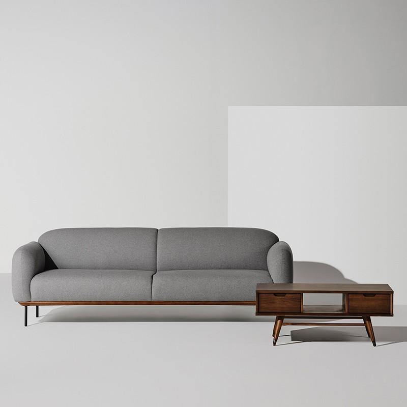 Nuevo Living FURNITURE - Benson Sofa