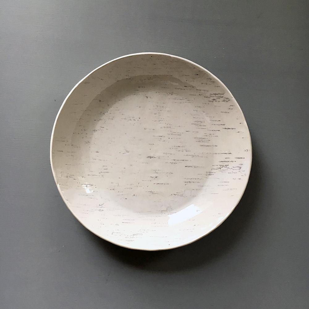 DBO Home TABLETOP - Birch Serving Bowl