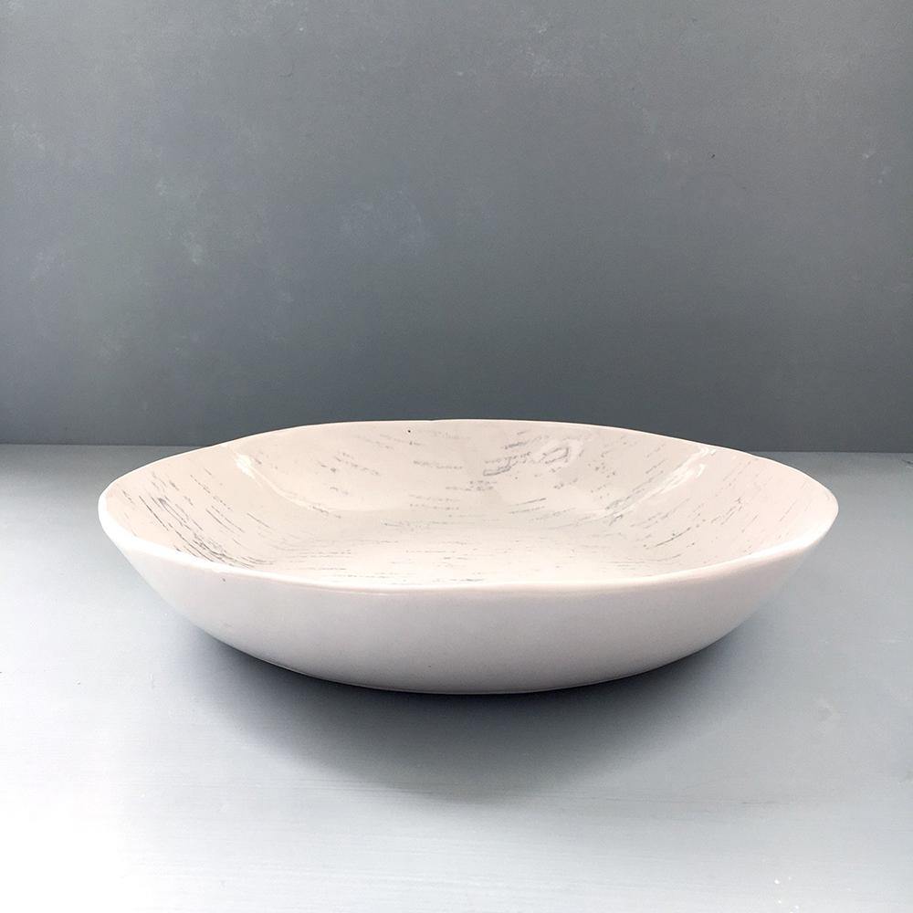 DBO Home TABLETOP - Birch Serving Bowl