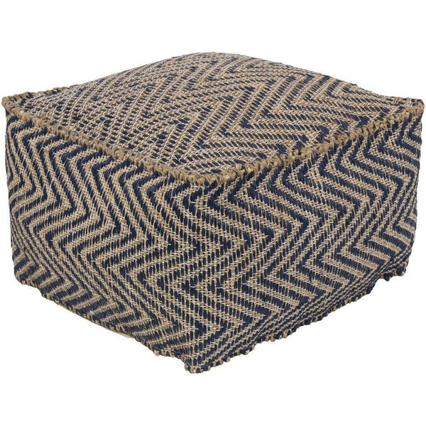 Surya FURNITURE - Bodega Pouf