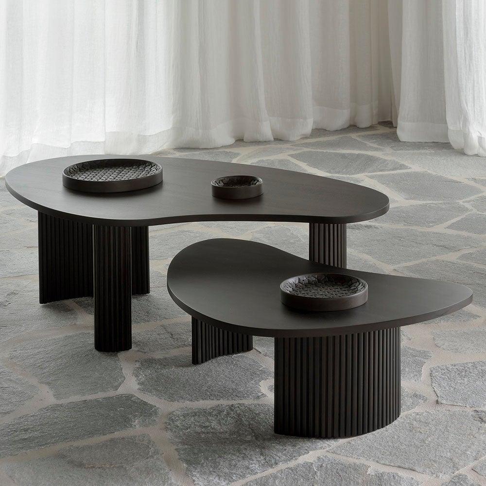 Ethnicraft FURNITURE - Boomerang Coffee Table