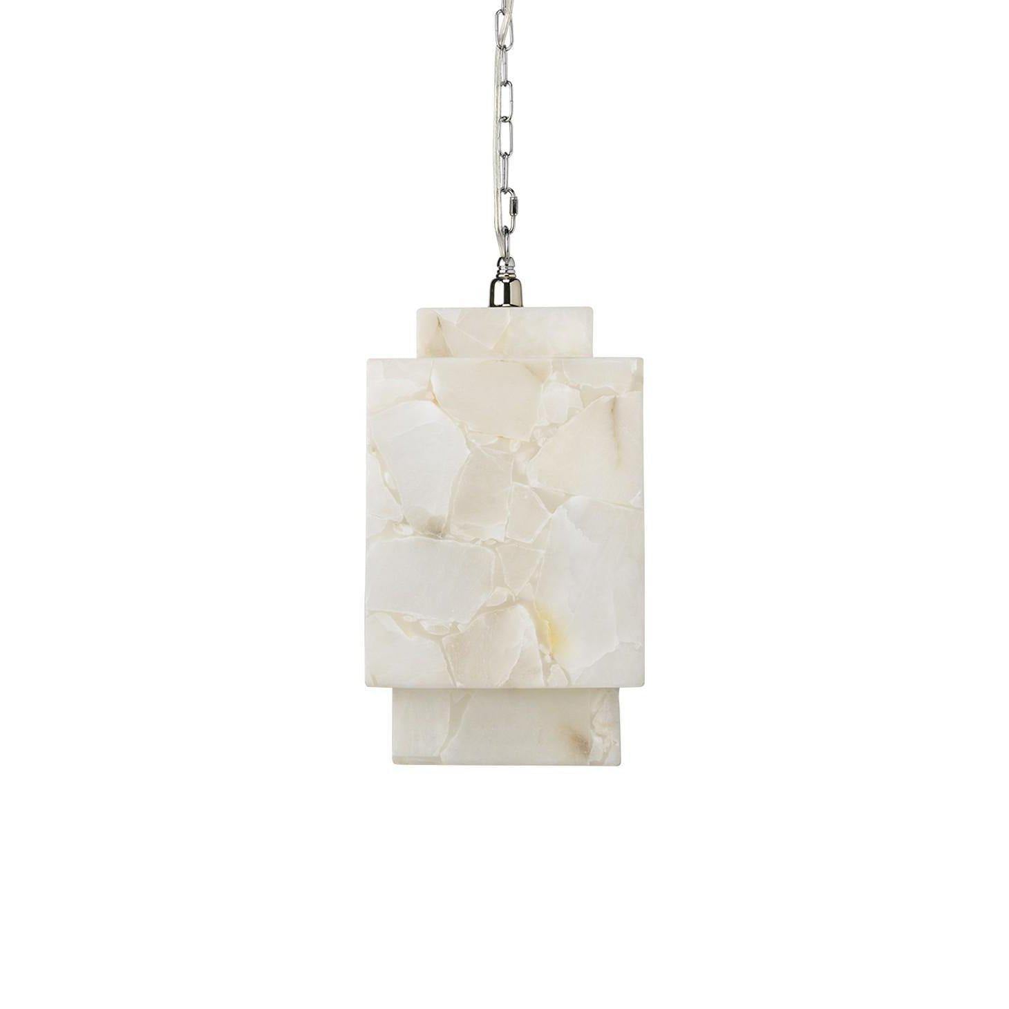 Jamie Young LIGHTING - Borealis Geometric Pendants