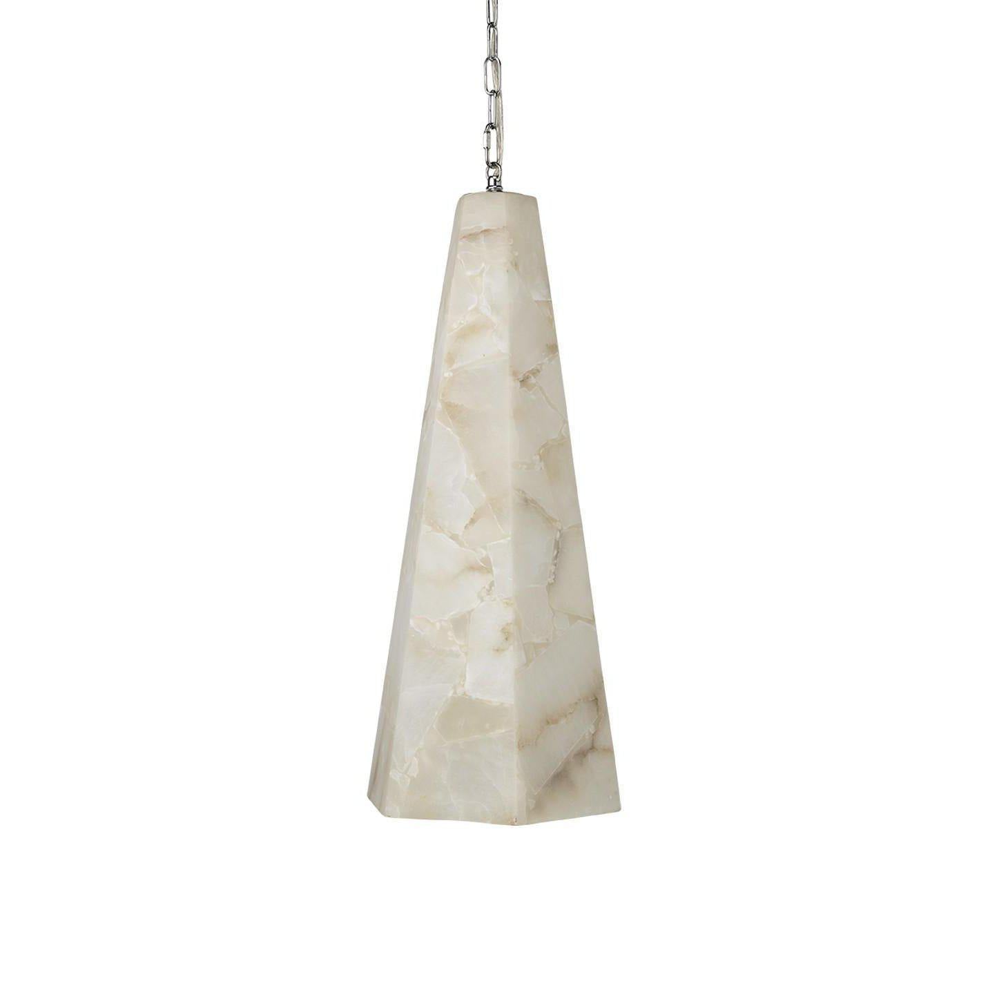 Jamie Young LIGHTING - Borealis Geometric Pendants