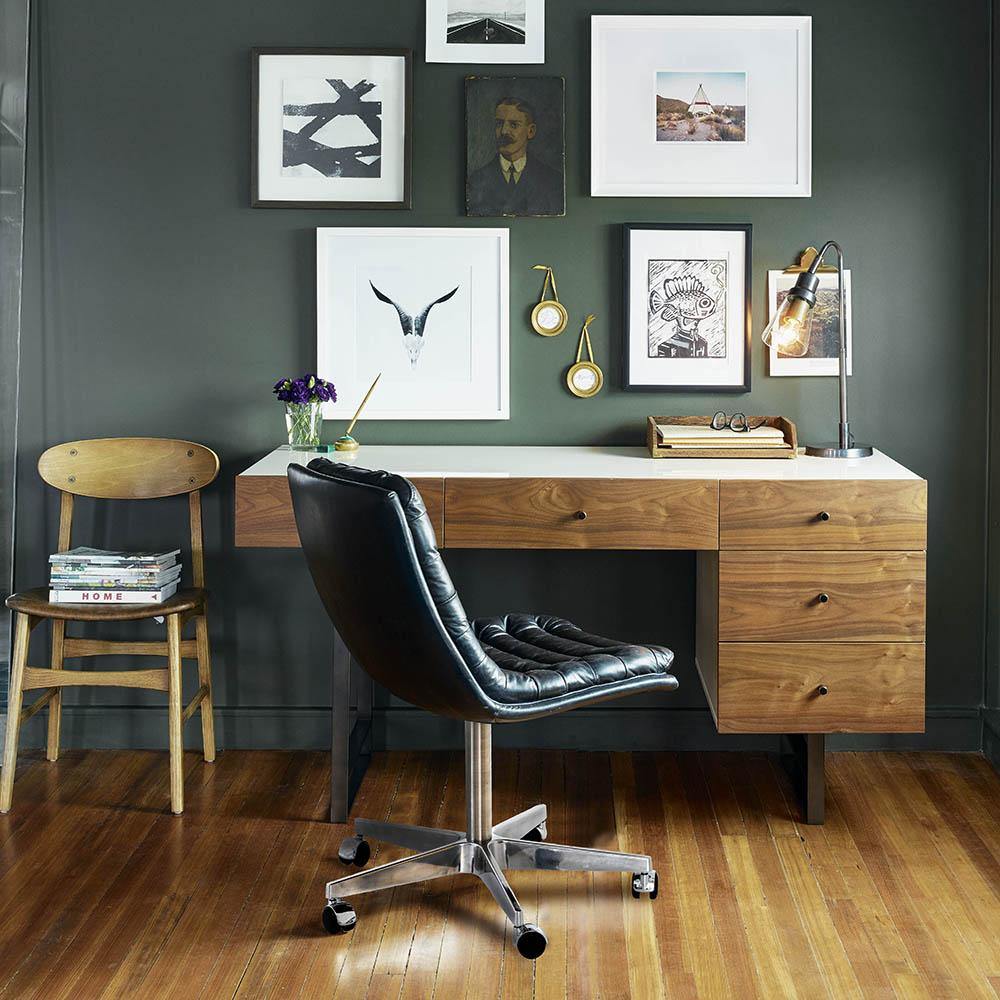 Four Hands FURNITURE - Bowery Desk Chair