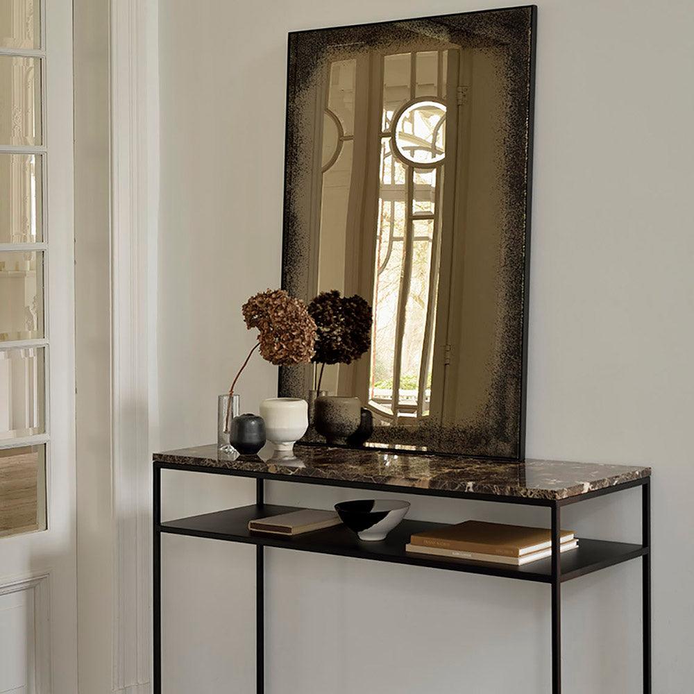 Ethnicraft MIRROR - Bronze Wall Mirror