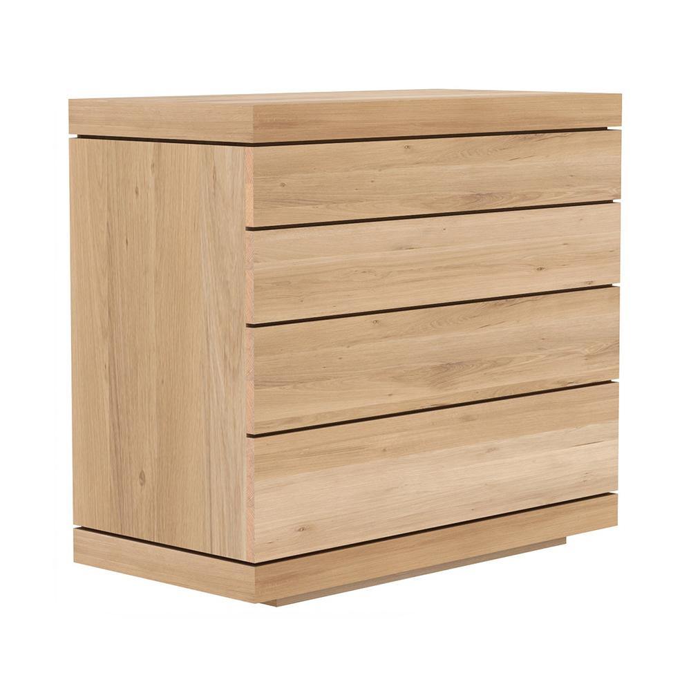 Ethnicraft FURNITURE - Burger Chest of Drawers