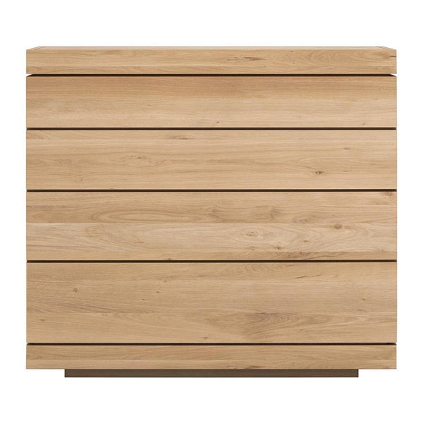 Ethnicraft FURNITURE - Burger Chest of Drawers