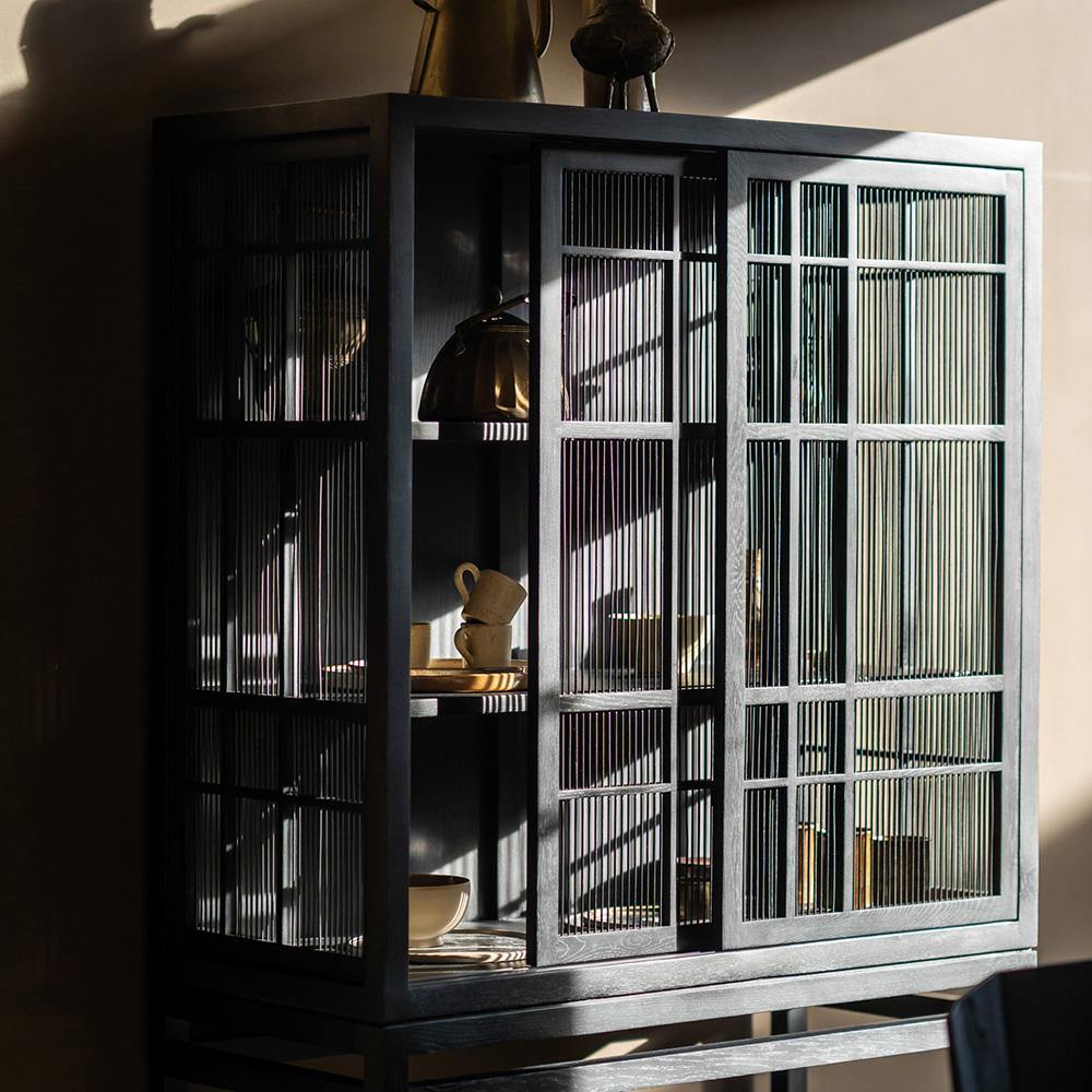 Ethnicraft FURNITURE - Burung Storage Cupboard