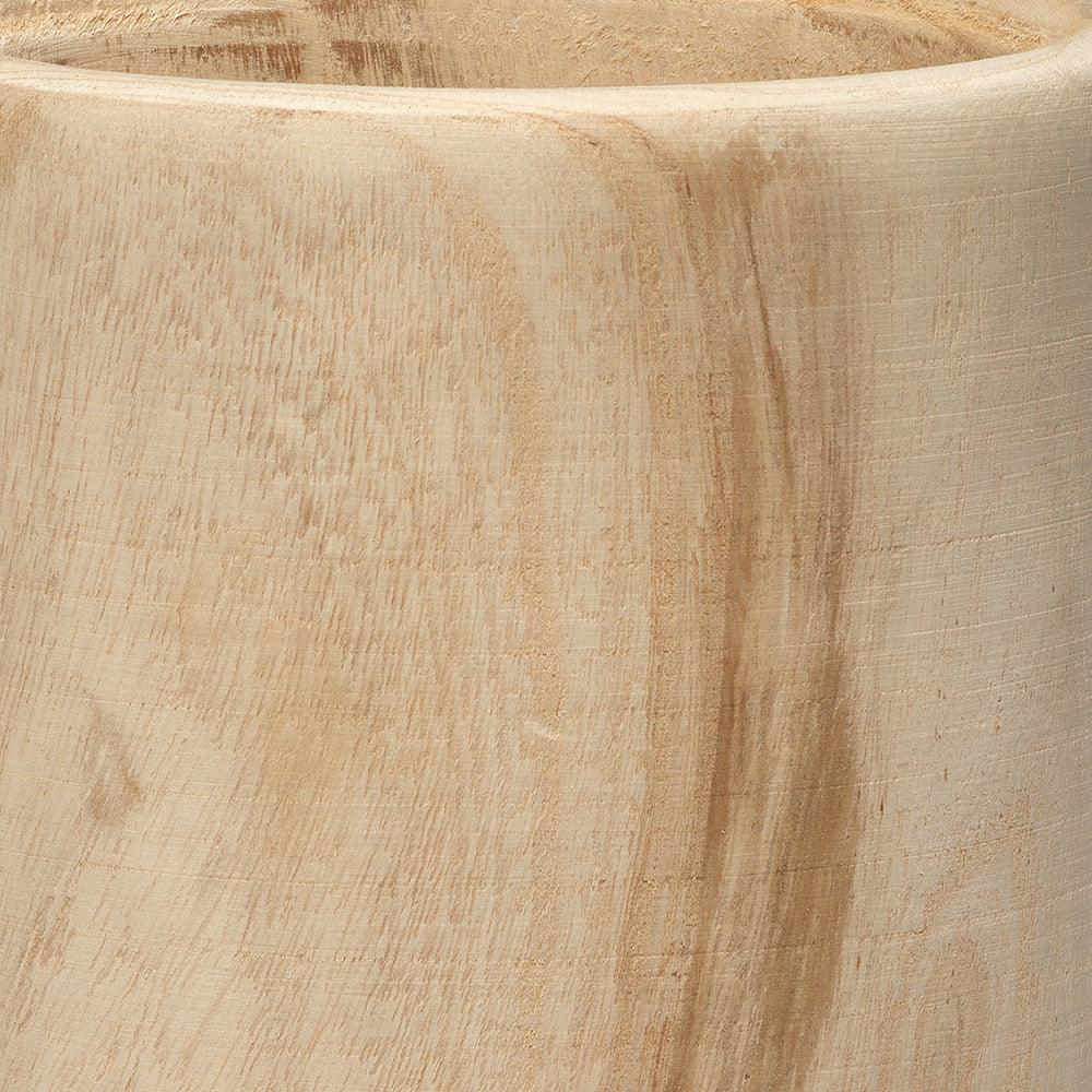 Jamie Young DECORATIVE - Canyon Wooden Vase