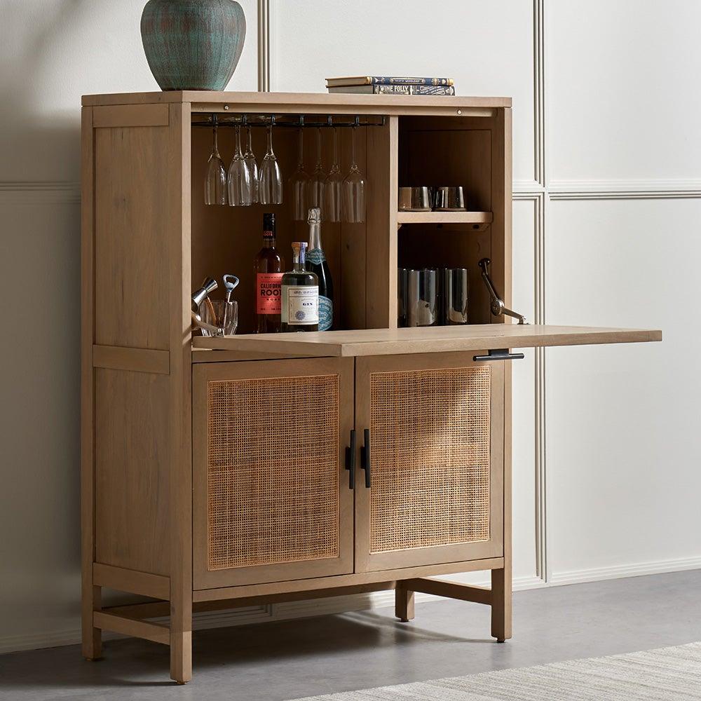 Four Hands FURNITURE - Caprice Bar Cabinet