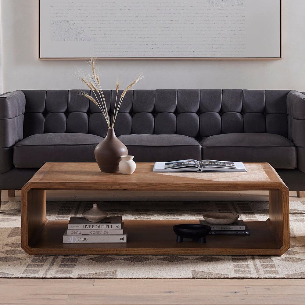 Four Hands FURNITURE - Caspian Coffee Table