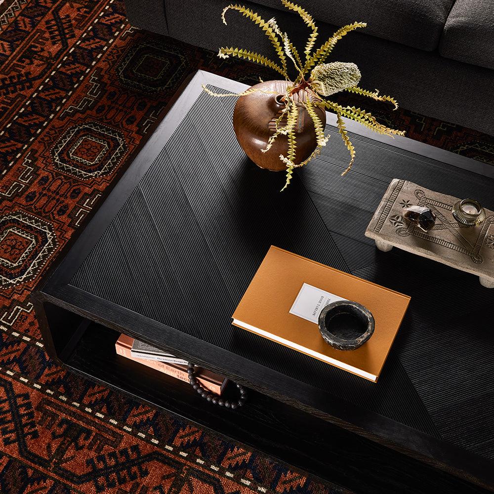 Four Hands FURNITURE - Caspian Coffee Table