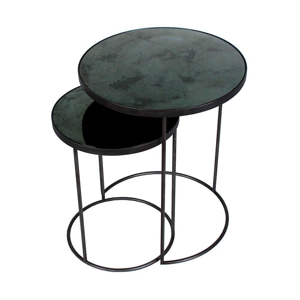 Ethnicraft FURNITURE - Nesting Side Table