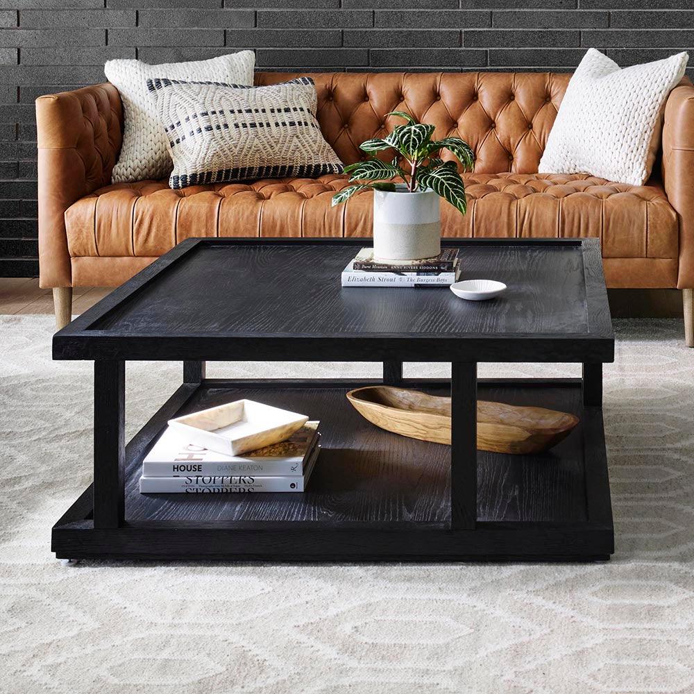 Four Hands FURNITURE - Charley Coffee Table