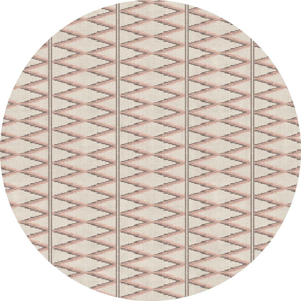 Tempaper Designs - RUGS DECORATIVE - Chevron Vinyl Rug