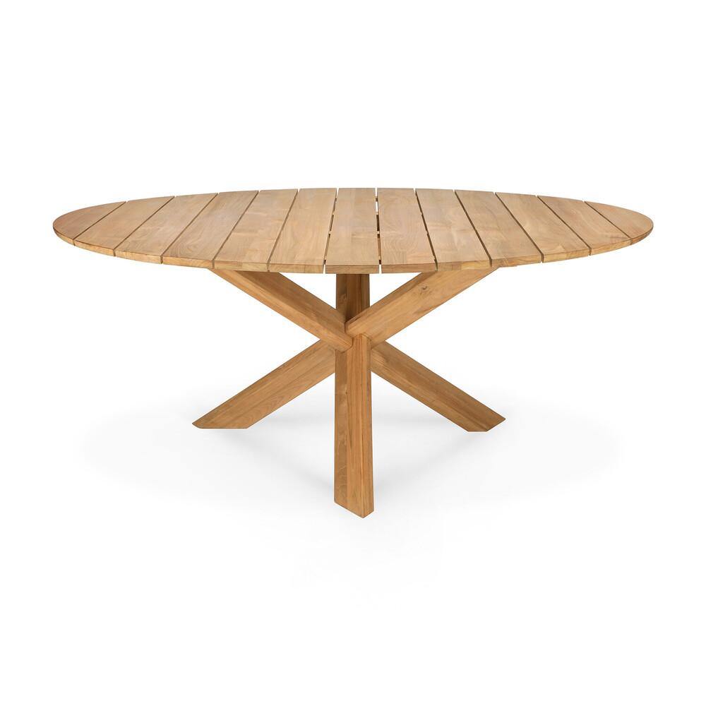 Ethnicraft FURNITURE - Circle Outdoor Dining Table