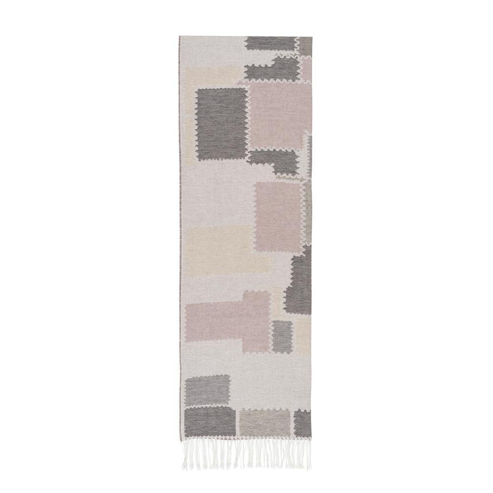 Lands Downunder TEXTILES - Cobblestone Cotton Jacquard Throw