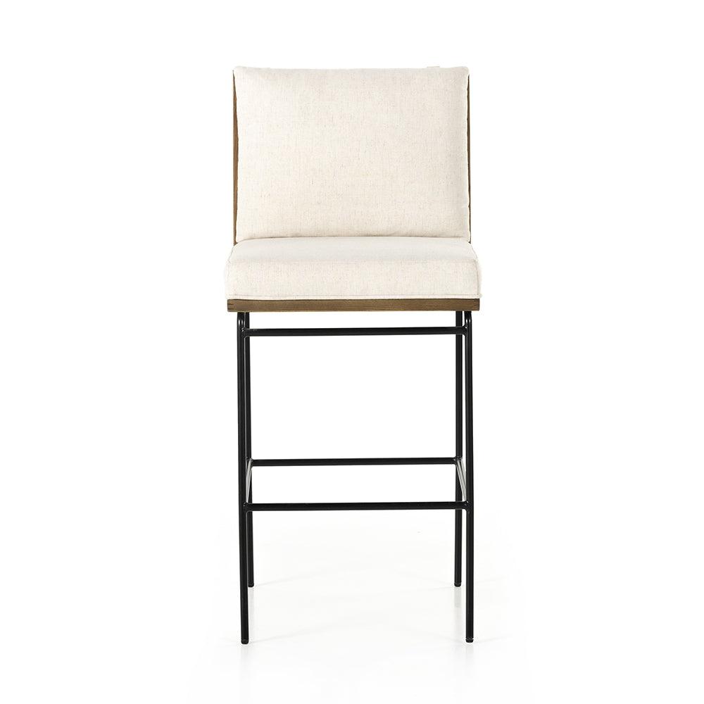 Four Hands FURNITURE - Crete Bar & Counter Stool