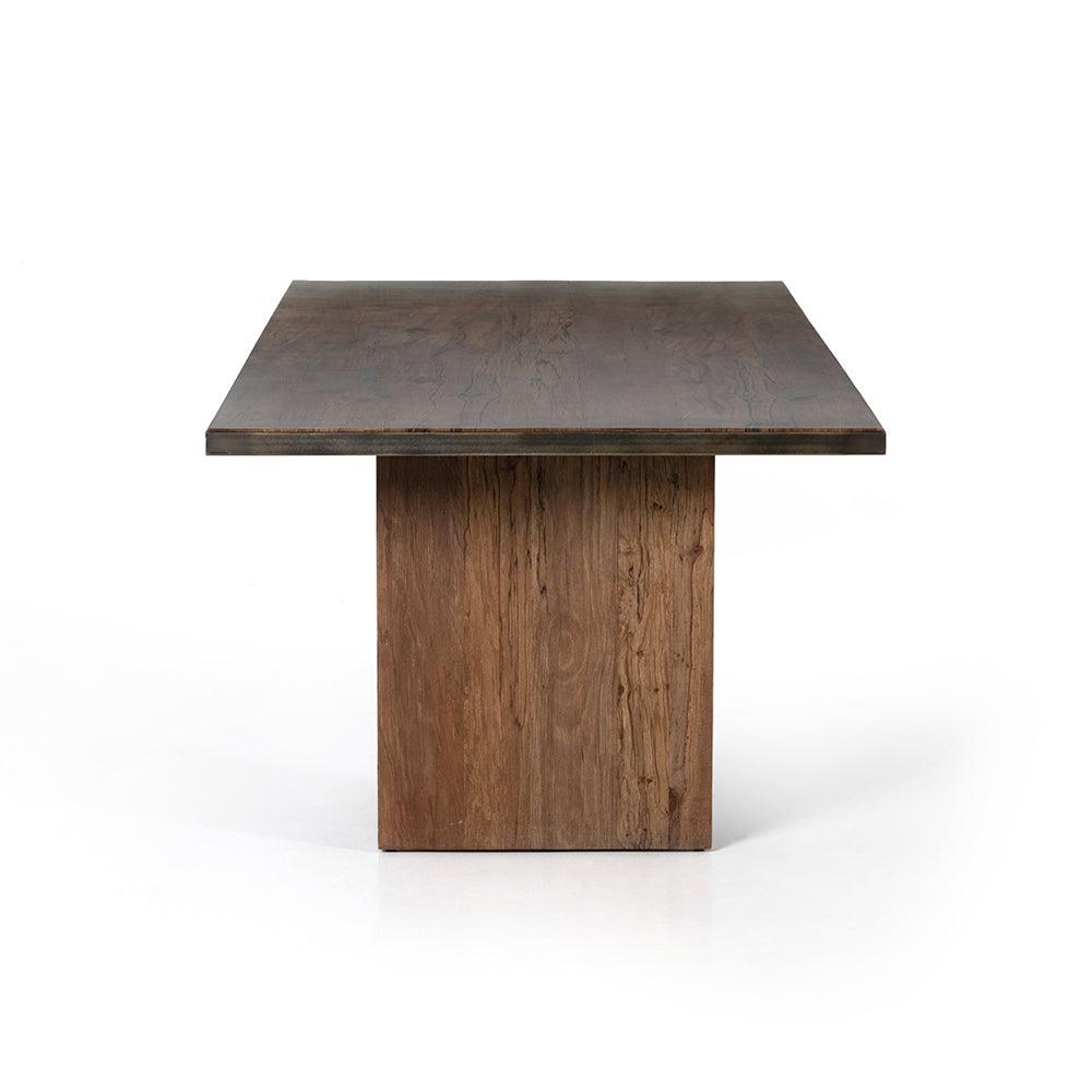 Four Hands FURNITURE - Cross Dining Table