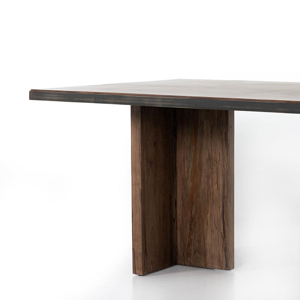 Four Hands FURNITURE - Cross Dining Table